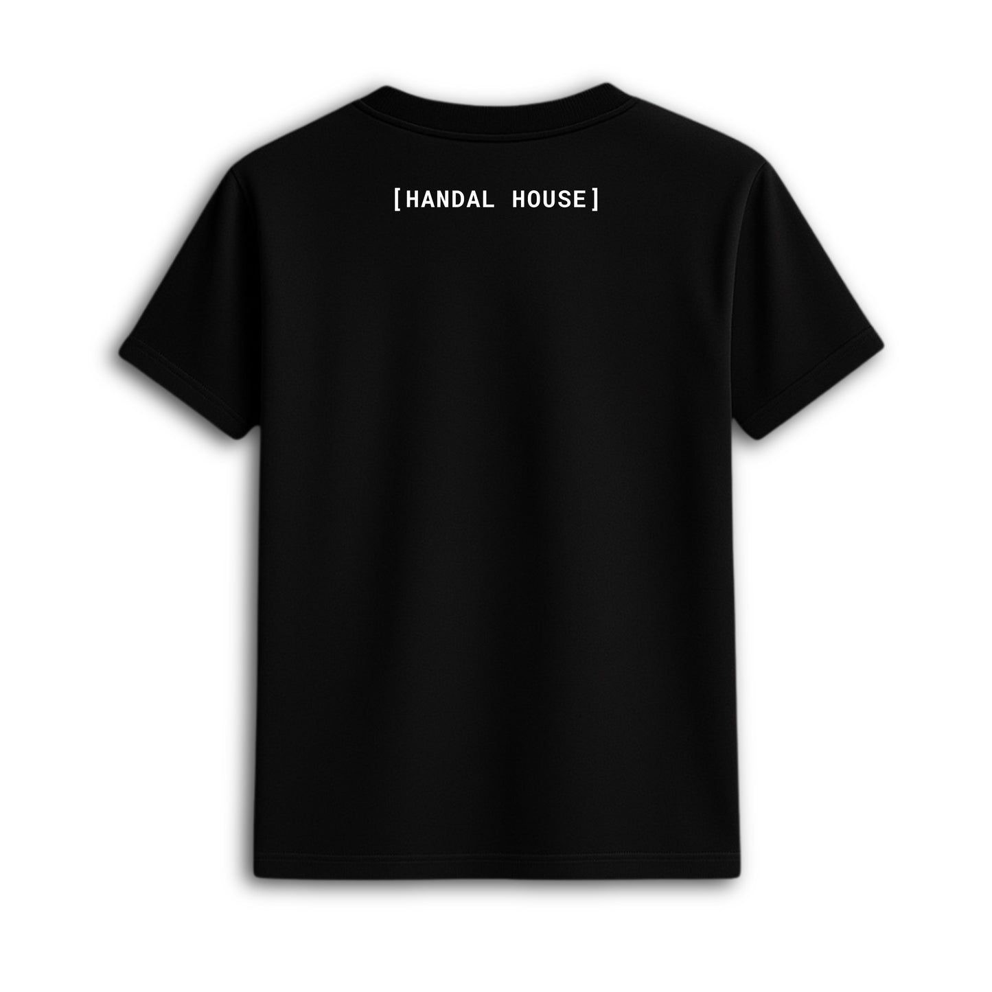 1.0 Handal Vertical Tee | Onyx
