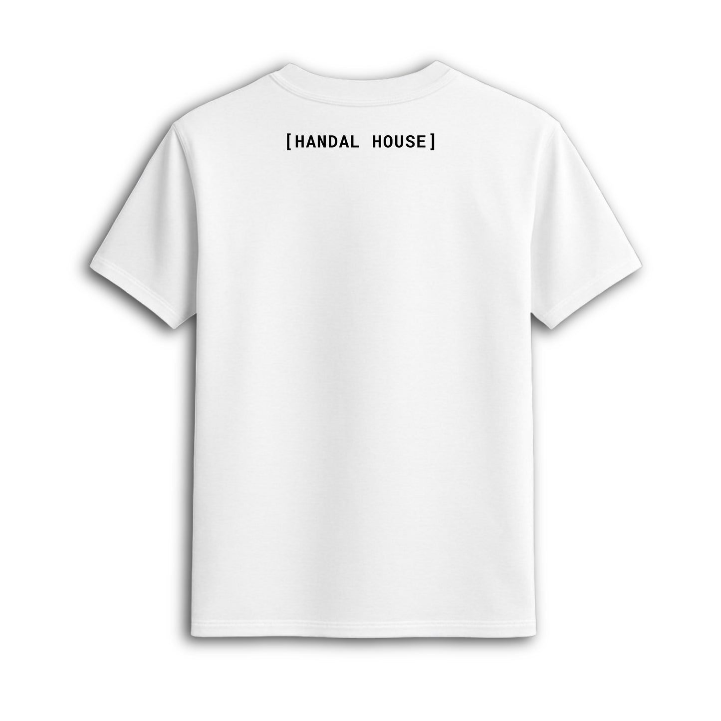 1.0 Handal Vertical Tee | Pearl