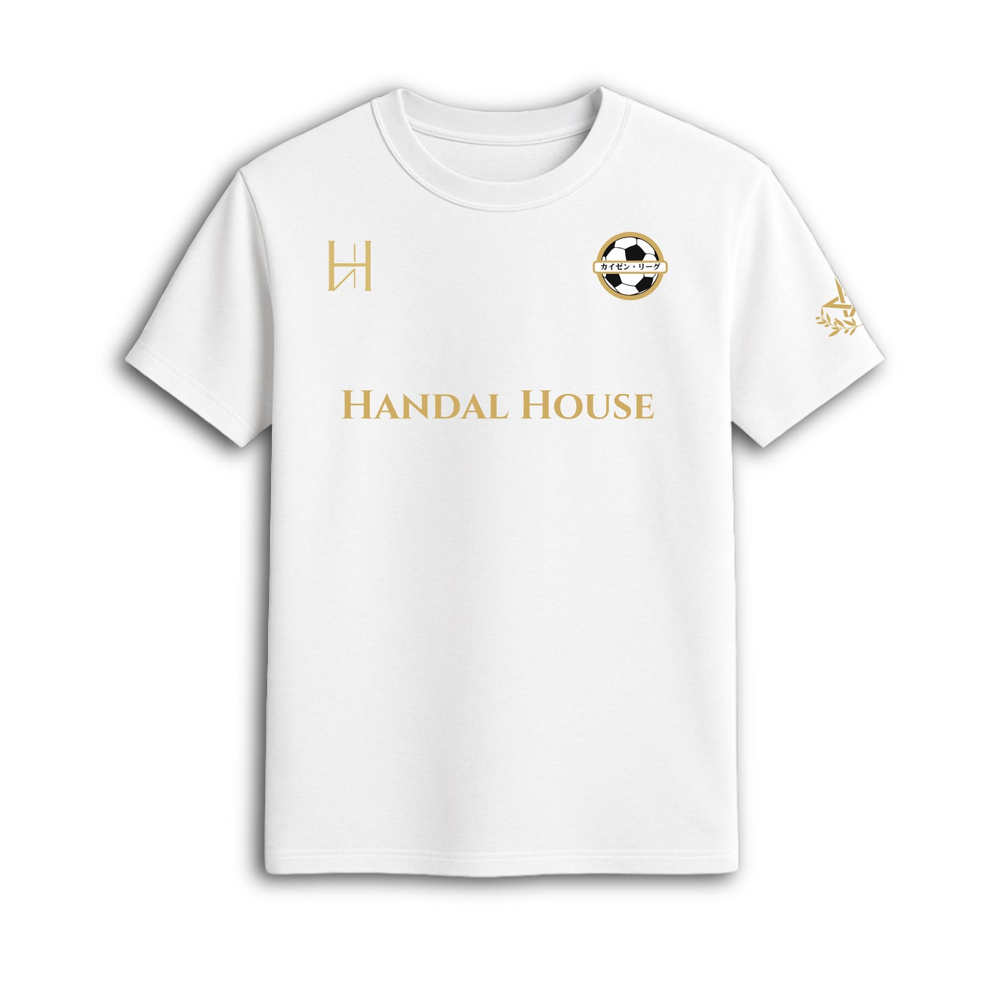 Handal House FC Tee | Away