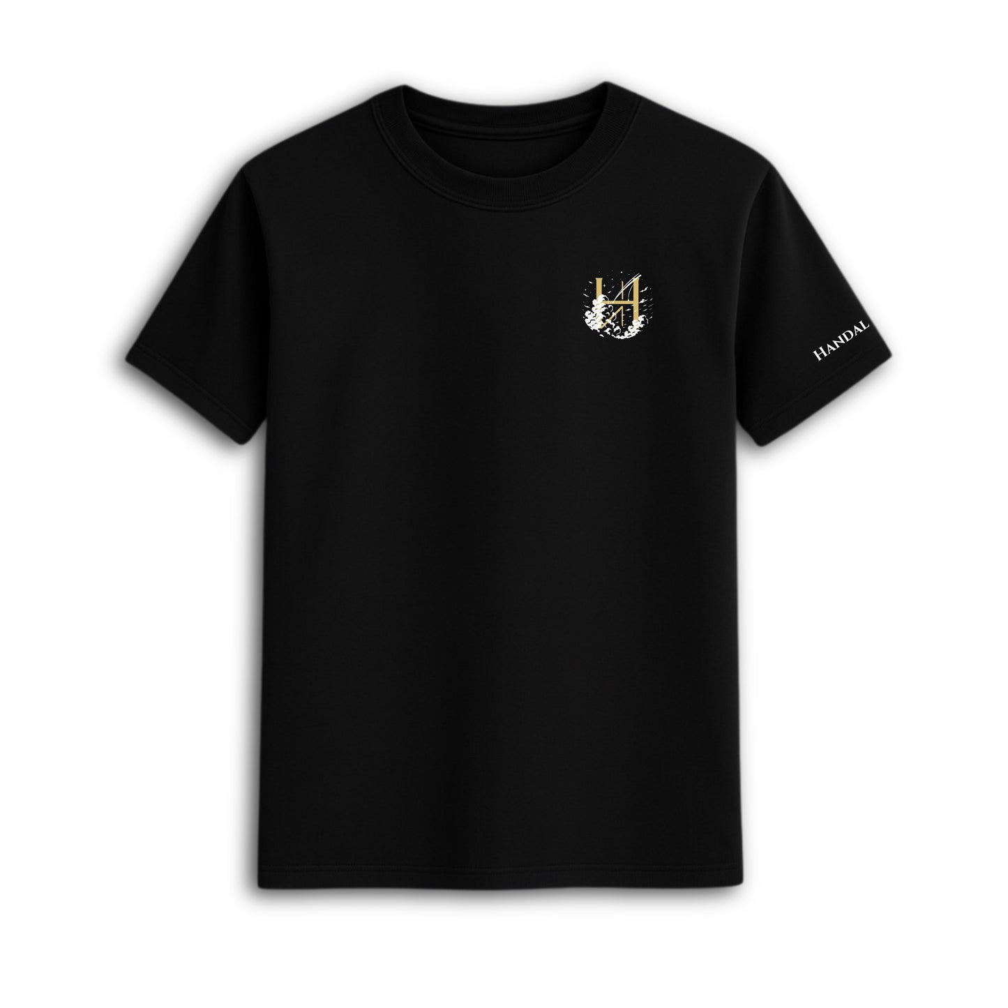 Parallel Fates Tee | Onyx