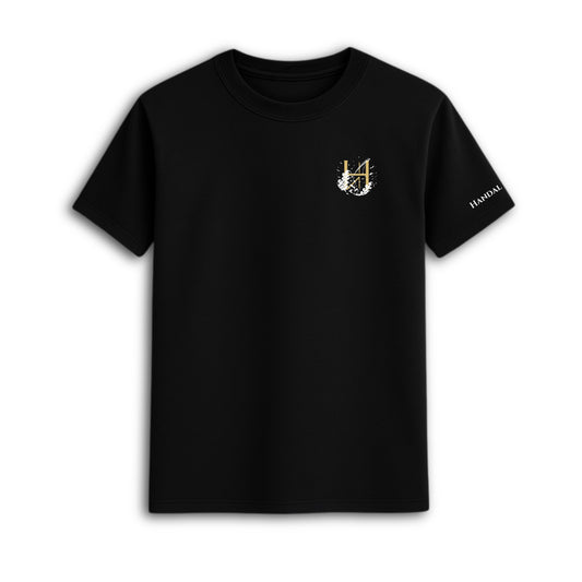 Parallel Fates Tee | Onyx