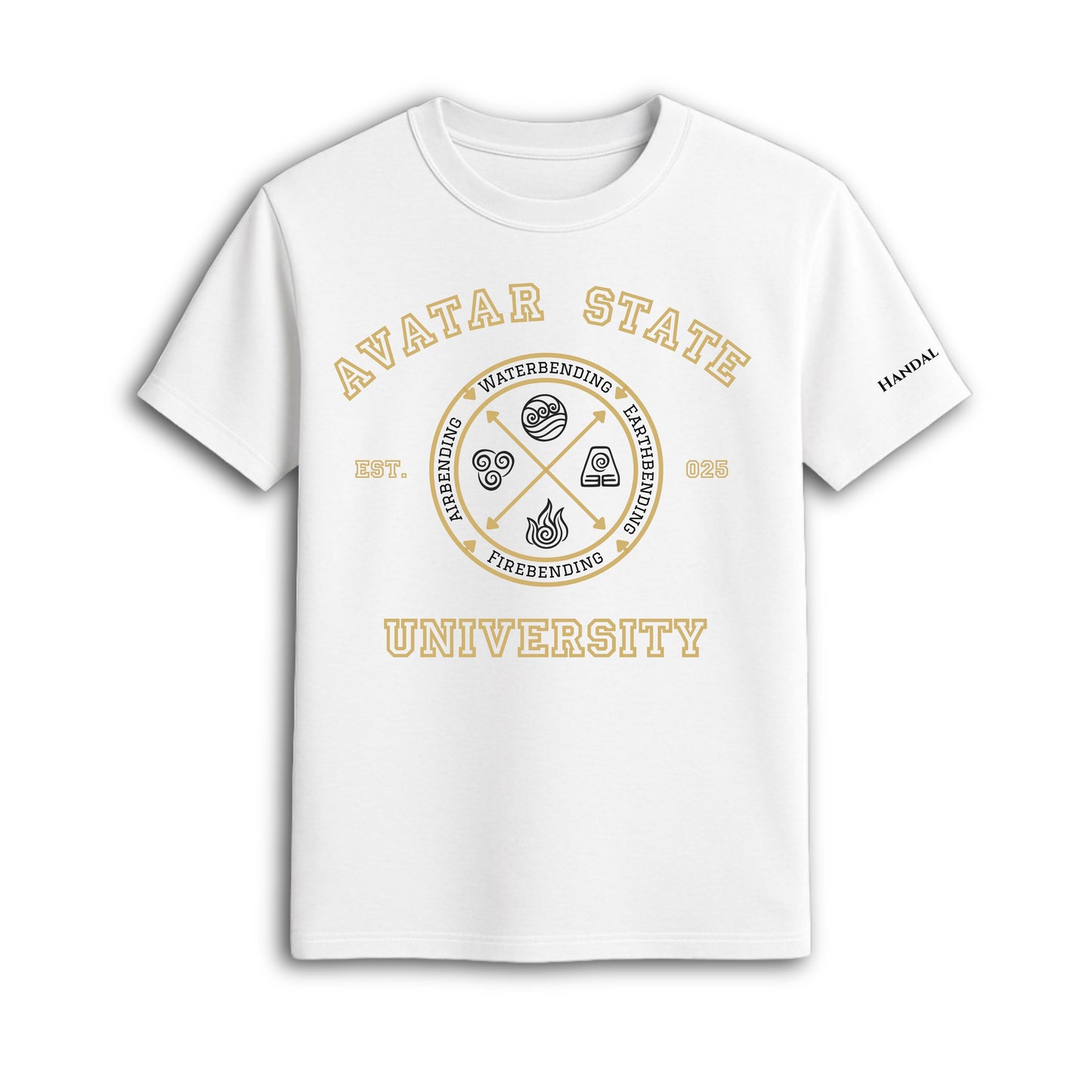 University Crest Tee | Day Class
