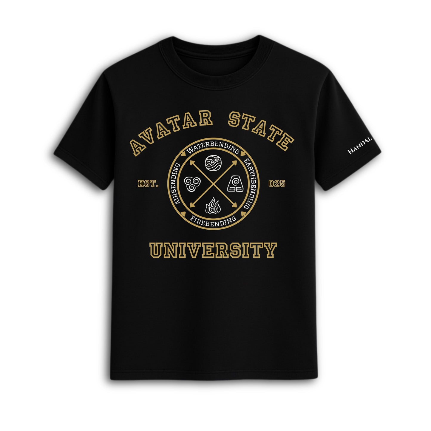 University Crest Tee | Night Class