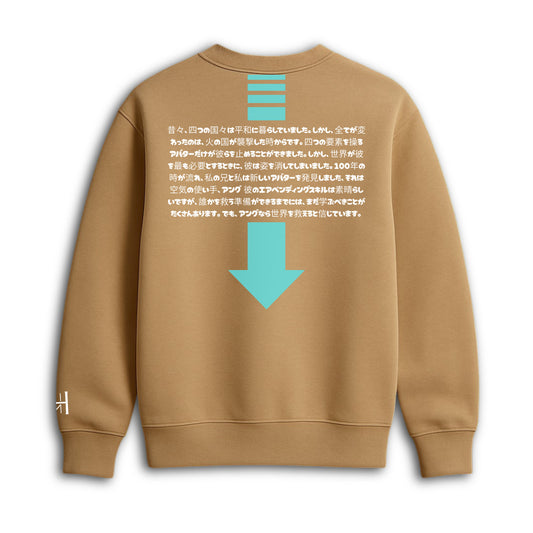 GRAPHIC SERIES 02 - AVATARS DESTINY