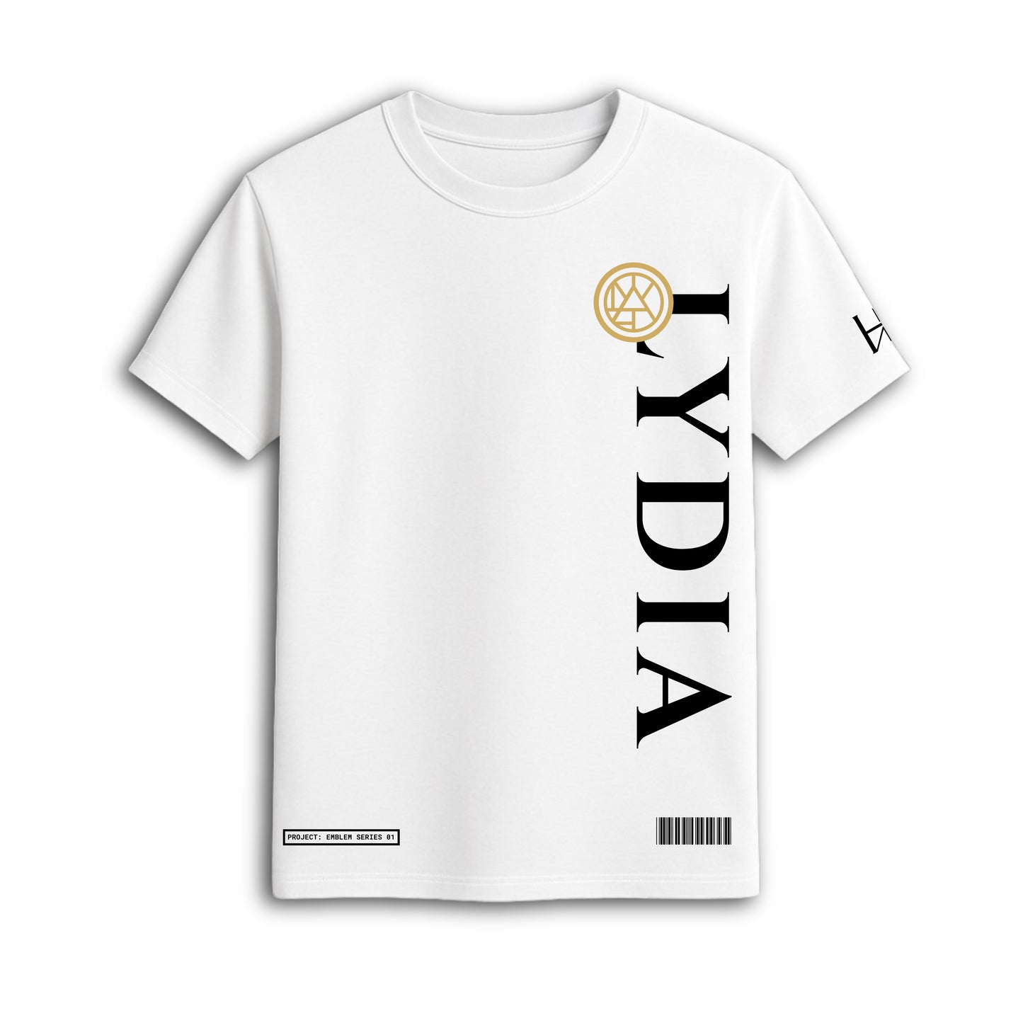 EMBLEM SERIES 01 - OPTIC WHITE